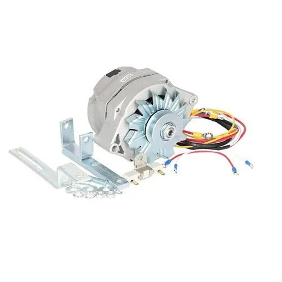 Bethesda Industrial Alternator Conversion Kit fits Ford NAA
