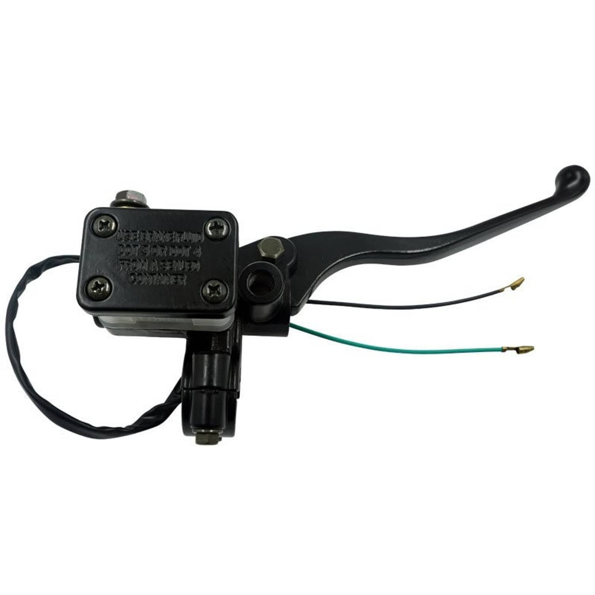 Bethesda Industrial Front Brake Master Cylinder for Honda ATC200X ATC250R 1981-1985
