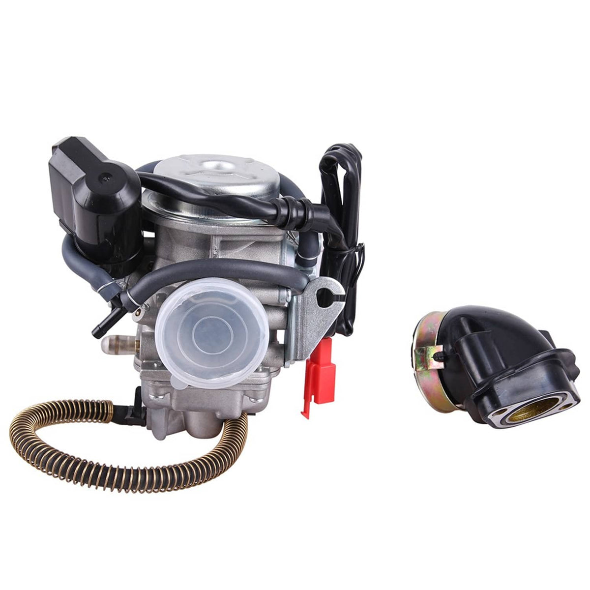 Bethesda Industrial Carburetor fits for motorcycle scooters with GY6 150-250CC engine
