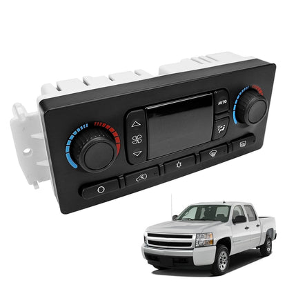 Bethesda Industrial AC Heater Climate Control Module 599-009 For 2003-2007 Chevy GMC Improved Design
