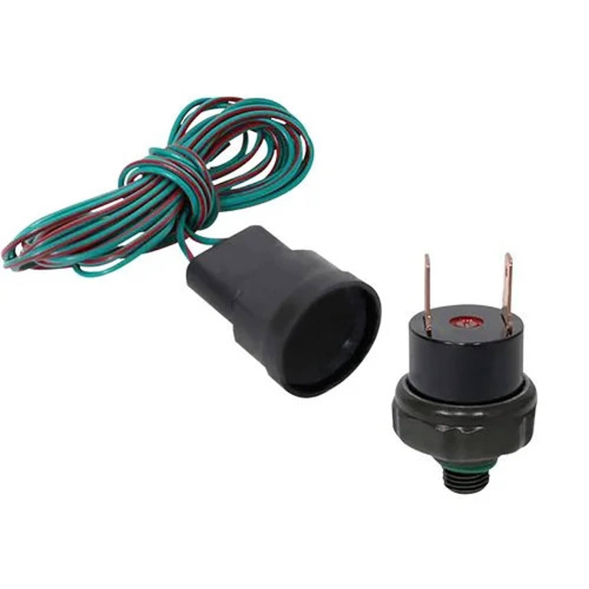 Bethesda Industrial Compressor Binary Switch Kit A6 R134 fits John Deere fits Massey Ferguson