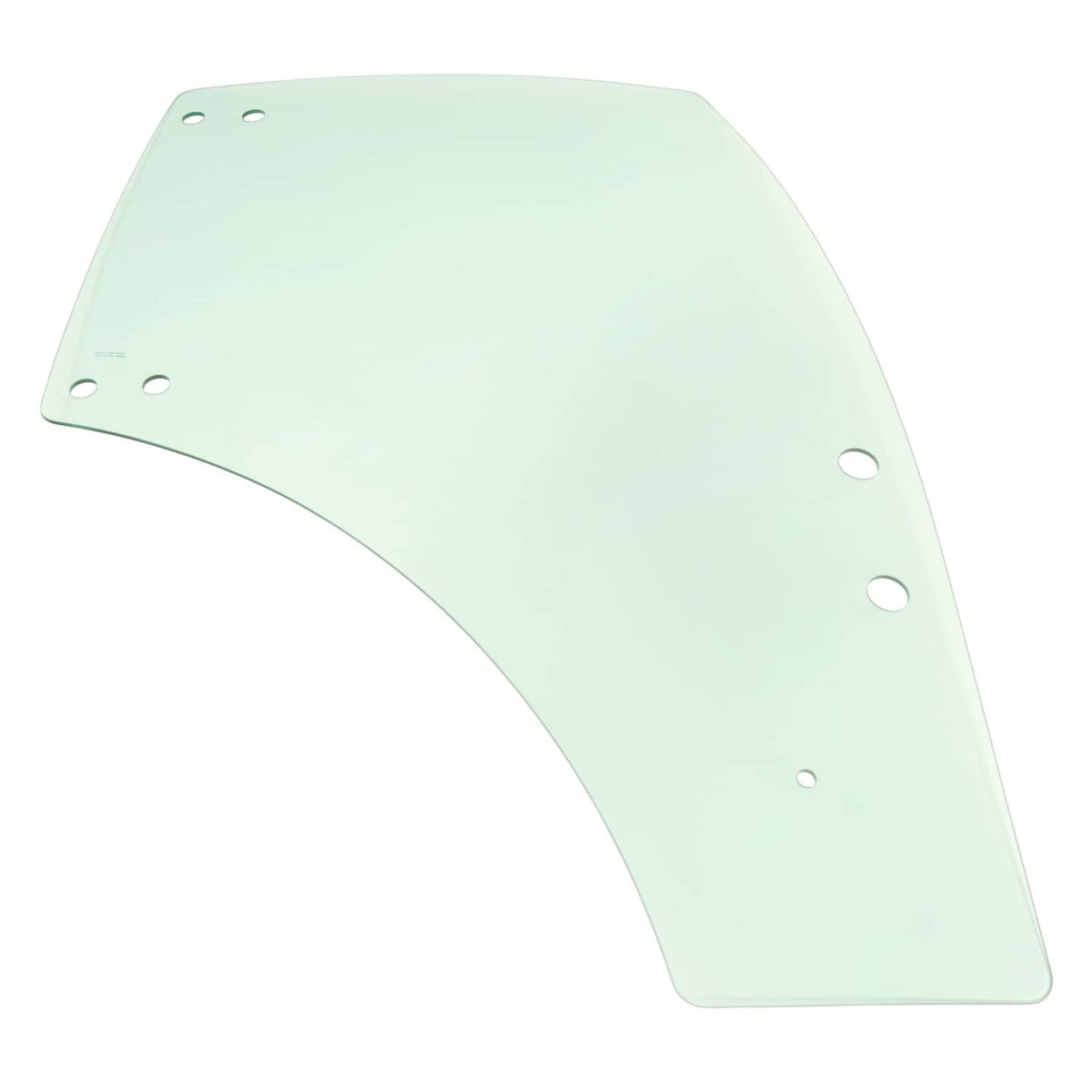 Bethesda Industrial Right Side Cab Door Glass For Kubota M4N071 M5091 M5111 M5040 M5140 M6040 M6060