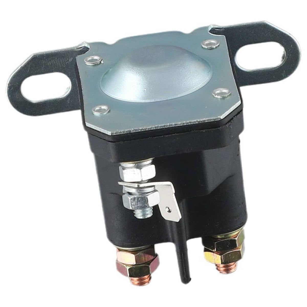 Bethesda Industrial New Lawn Mower Starter Solenoid Compatible for Trombe 030817 8321211210