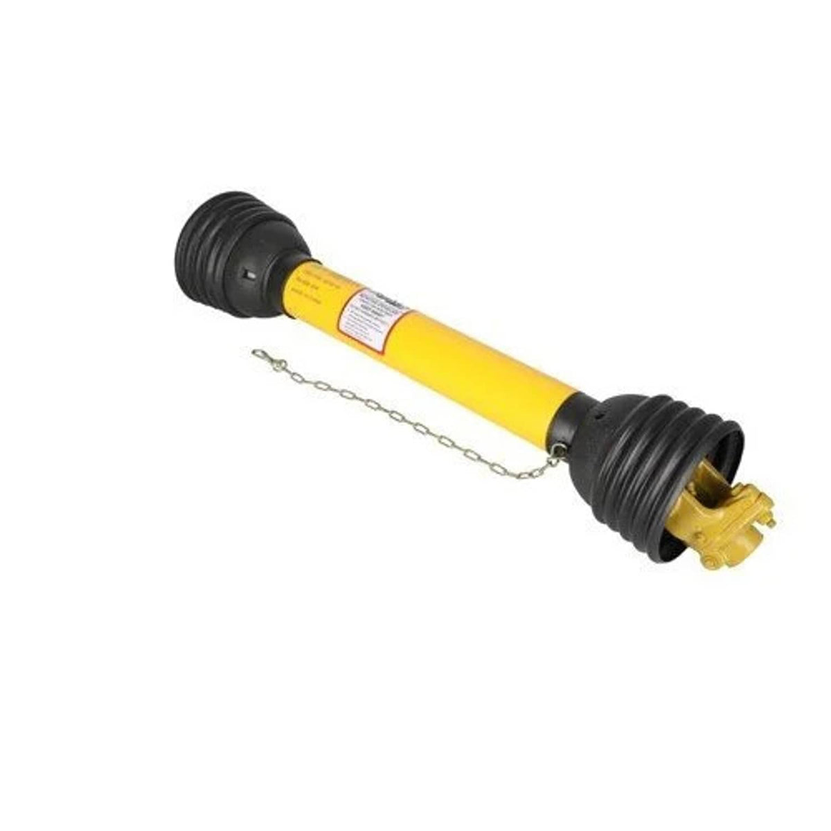 Bethesda Industrial PTO Driveline Shaft Series 5 540 Spline Shearbolt Clutch 540 Spline without