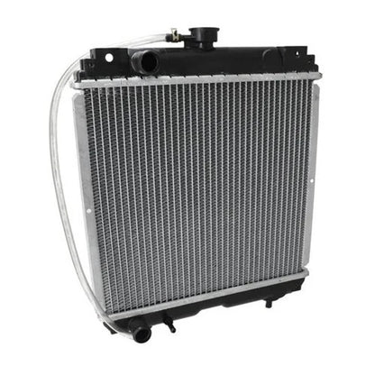 Bethesda Industrial Radiator - Aluminum Core fits Kubota BX23 BX1850 BX1860 BX1870 K2581-85010