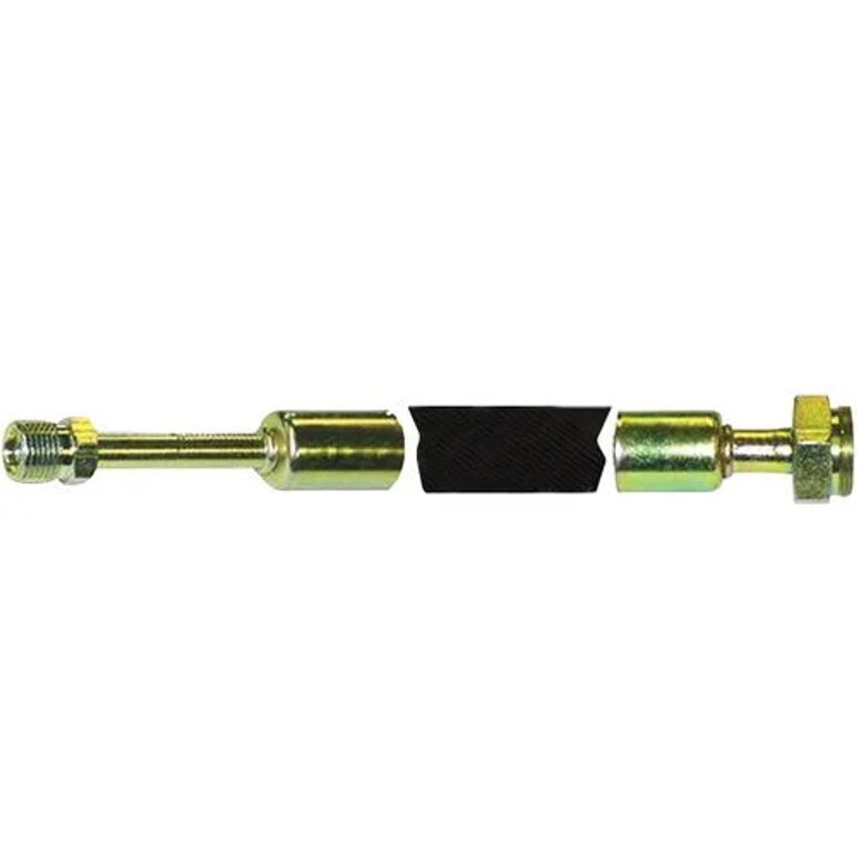 Bethesda Industrial Cab Post Rubber Suction Hose fits John Deere 8410 8630 AR70043