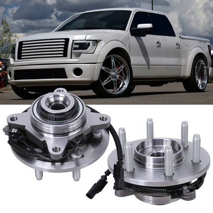 Bethesda Industrial Pair Front Wheel Bearing Hub for 2011-14 Ford F-150 Expedition Navigator 515142