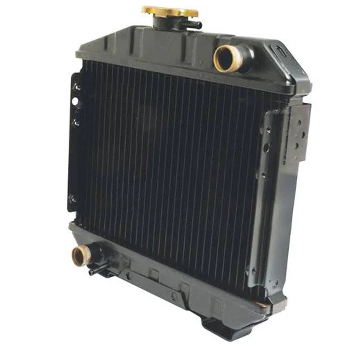 Bethesda Industrial Radiator fits Yanmar YM1500 124160-44500 124166-44500