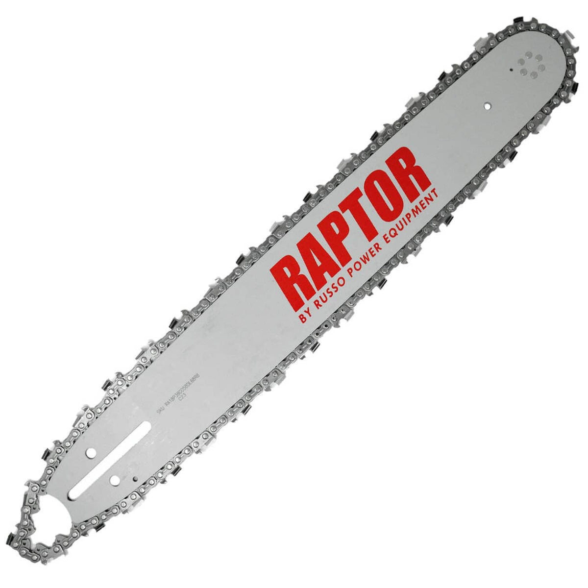 Bethesda Industrial Raptor 18-inch Guide Bar and Chain Combo for Husqvarna 298 365 372XP 570 576XP