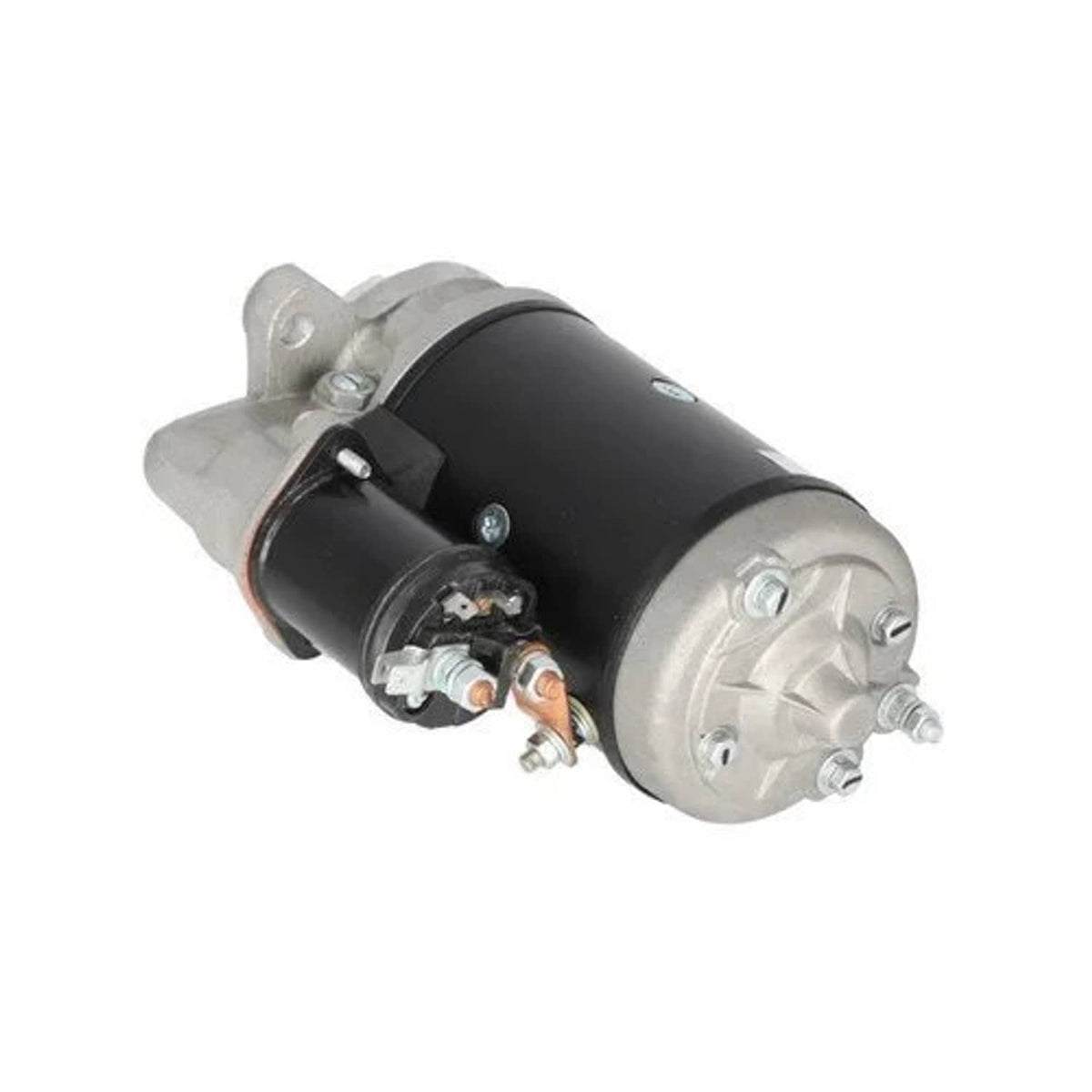 Bethesda Industrial Starter - Lucas Style DD (16664) Lucas Massey Ferguson fits Case 580F 140898A1