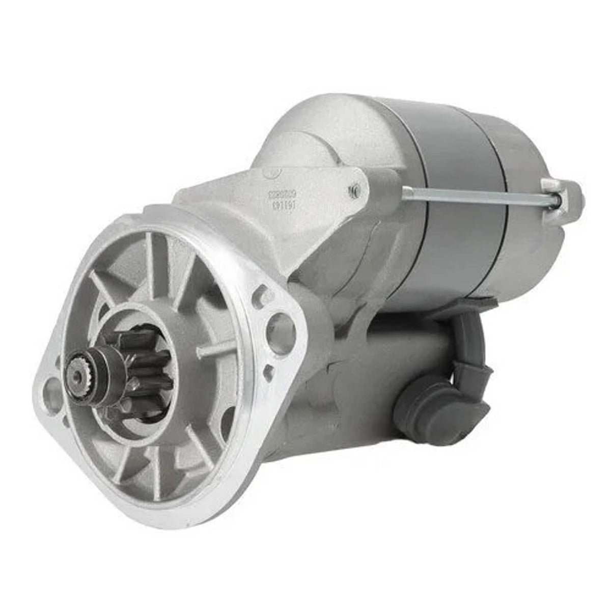 Bethesda Industrial Starter - Denso Style OSGR (16021) fits John Deere 2025R 2320 M810337
