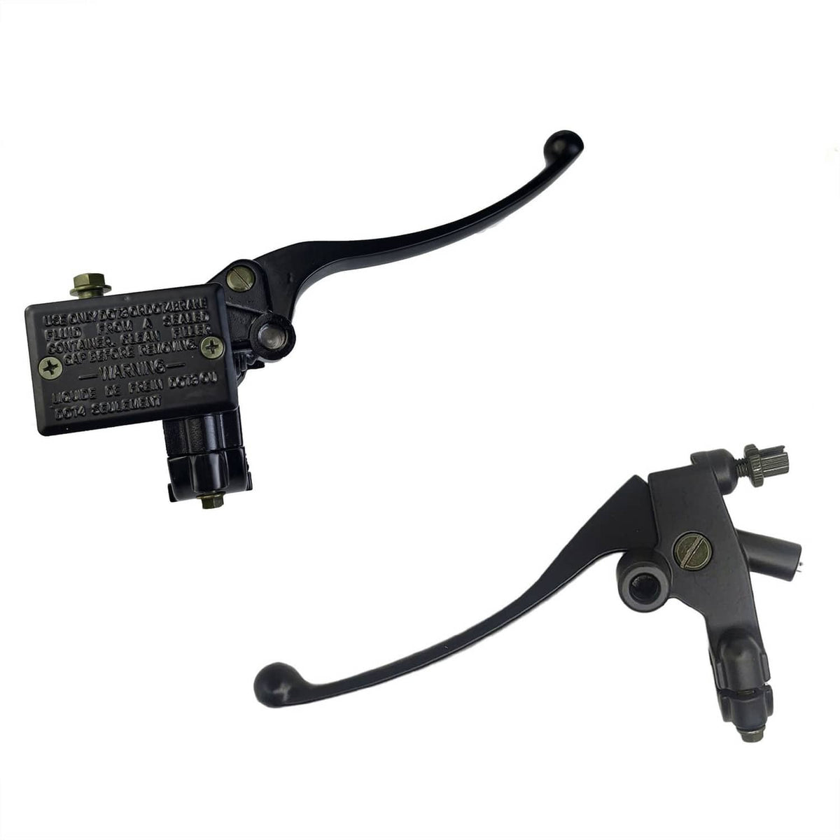 Bethesda Industrial Brake Master Cylinder Clutch for Honda 125 XL175 XL185 XL200 XL250 XL350 XL600