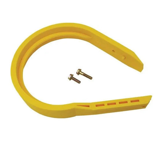 Bethesda Industrial Poly Pickup Baler Band - Yellow fits New Holland BB940S BB960S 590 595 84607815