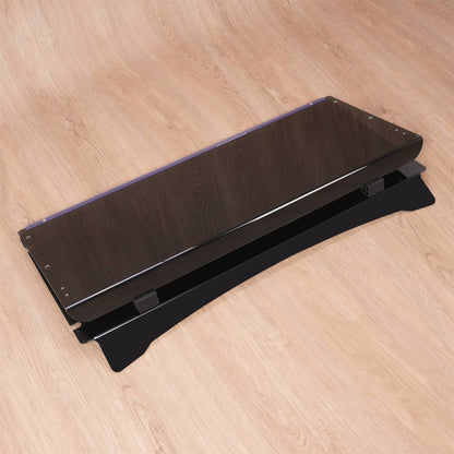 Bethesda Industrial Tinted Windshield Fold Down Flip Windscreen For ICON i20 i40 i60 i20L i40L i60L