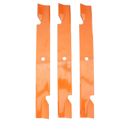 Bethesda Industrial Mower Blades 13921 Fits for 60" Dixon Grizzly 60 / Grizzly Ztr 60 / Kodiak 60