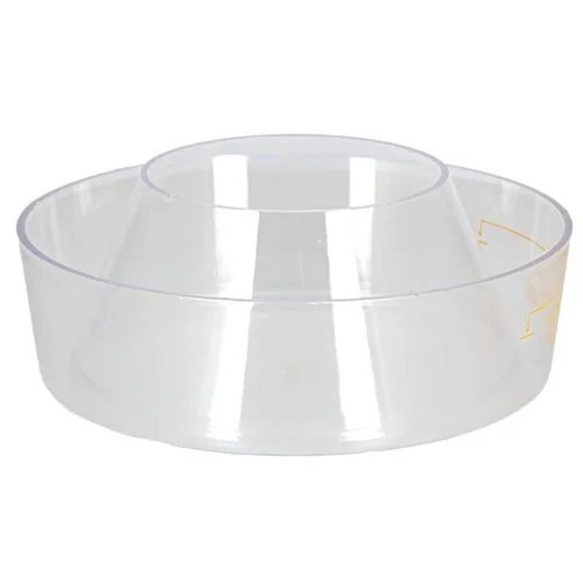 Bethesda Industrial Air Pre-Cleaner Bowl - 10-1/2" - With Wording fits John Deere 4000 4020 R28795
