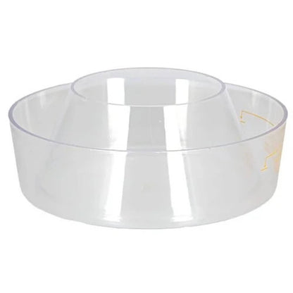 Bethesda Industrial Air Pre-Cleaner Bowl - 10-1/2" - With Wording fits John Deere 4000 4020 R28795