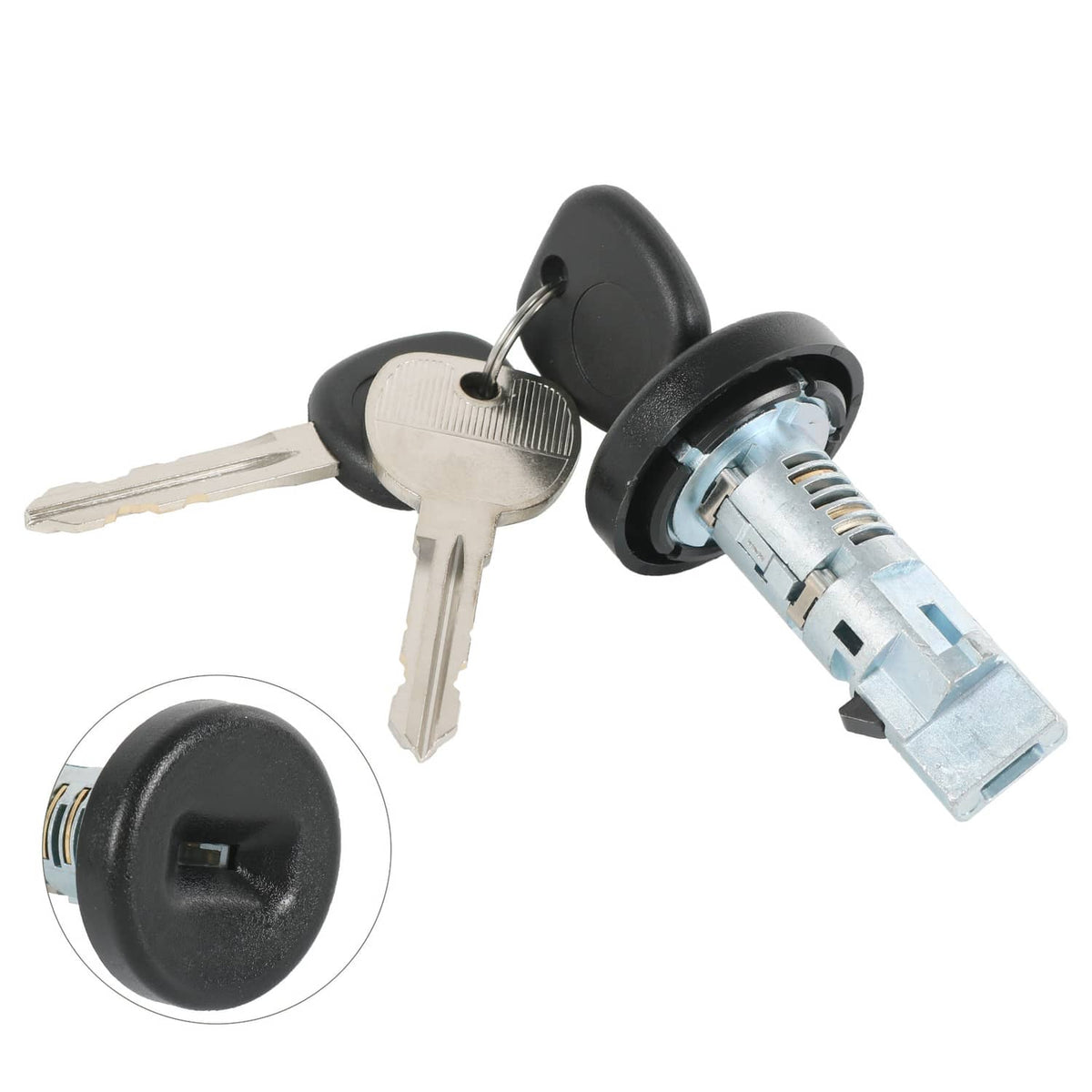 Bethesda Industrial IGNITION LOCK CYLINDER For 2007-2013 SILVERADO TAHOE YUKON GMC SIERRA & MORE
