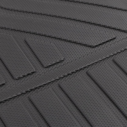 Bethesda Industrial Floor Mats w/Cargo Liner For 2021-2025 Chevrolet Suburban 2021-2025 GMC Yukon XL