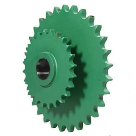 Bethesda Industrial Sprocket - Double Drive fits John Deere 468 469 568 569 AE74598