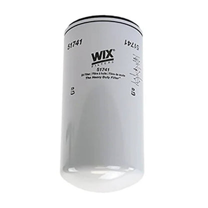 Bethesda Industrial WIX Oil Filter Dual Flow fits John Deere J919562 fits New Holland fits Case