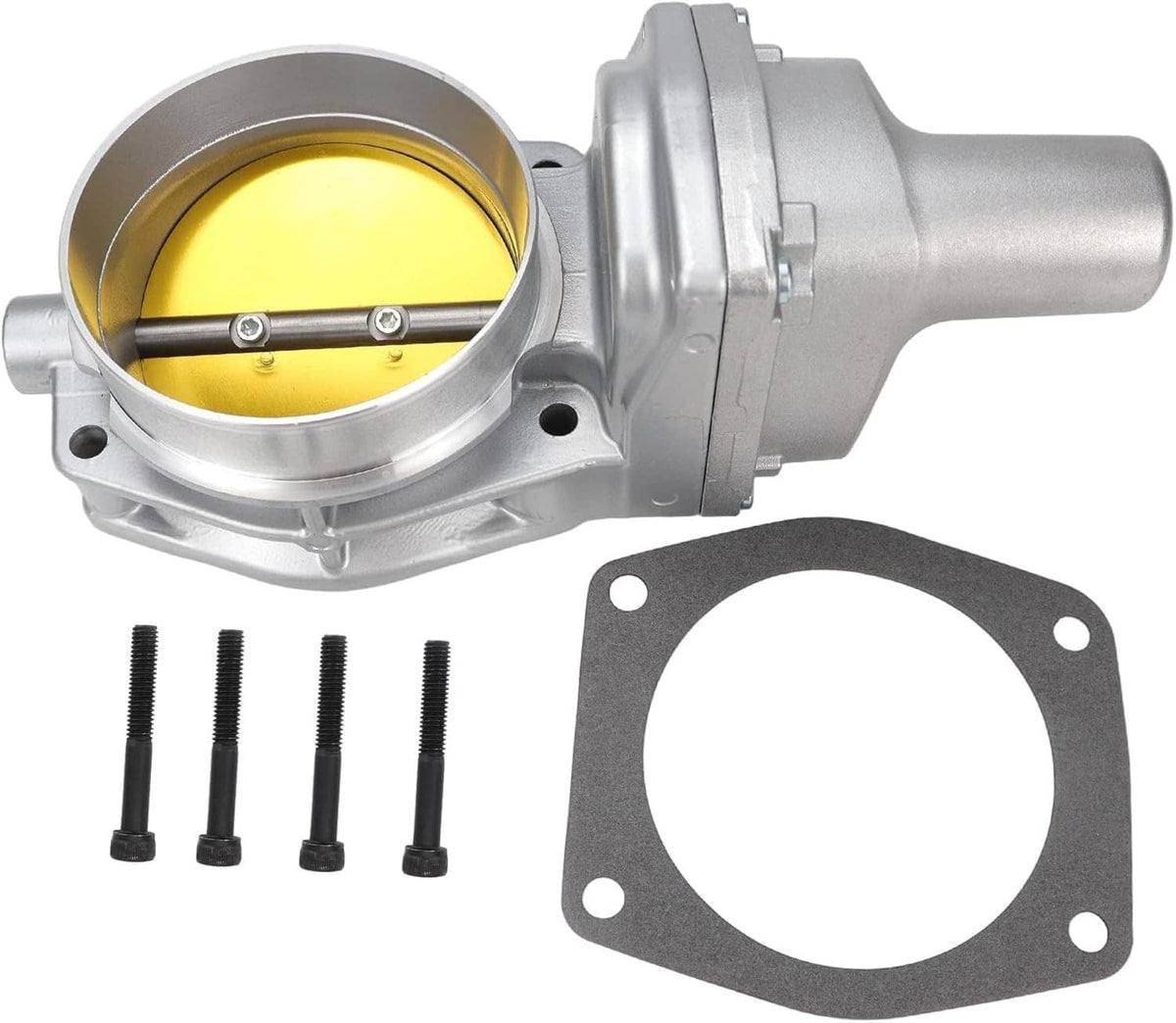 Bethesda Industrial 90MM Throttle Body 19420707 for 2009-2017 Chevy Corvette Camaro Caprice LS3 LS7