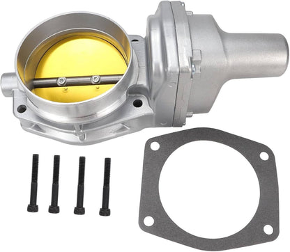 Bethesda Industrial 90MM Throttle Body 19420707 for 2009-2017 Chevy Corvette Camaro Caprice LS3 LS7