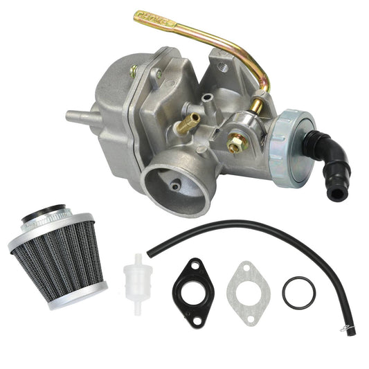 Bethesda Industrial PZ20 Carburetor For 49cc 70cc 90cc 100cc 110cc 125cc Coolster NST Chinese ATV