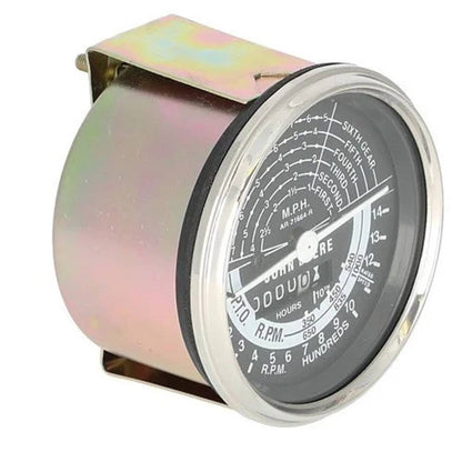 Bethesda Industrial Tachometer Gauge fits John Deere 50 70 A B 50 60 70 620 630 720 730 AR21664