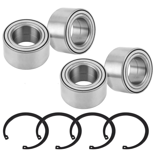 Bethesda Industrial For Can-Am Maverick X3 4x4 Turbo DPS XMR XRC 17-23 Front & Rear Wheel Bearings