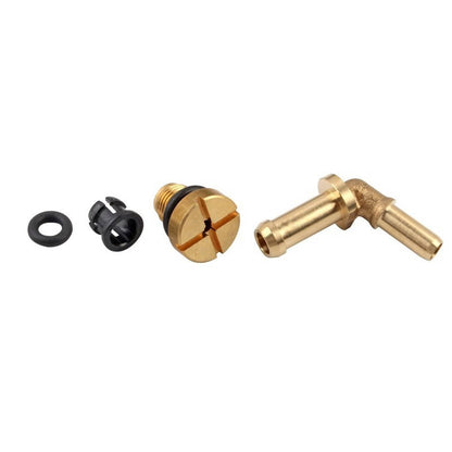 Bethesda Industrial New Upgraded Metal Coolant Water Pipe System Kit For Land Rover Jaguar 5.0L