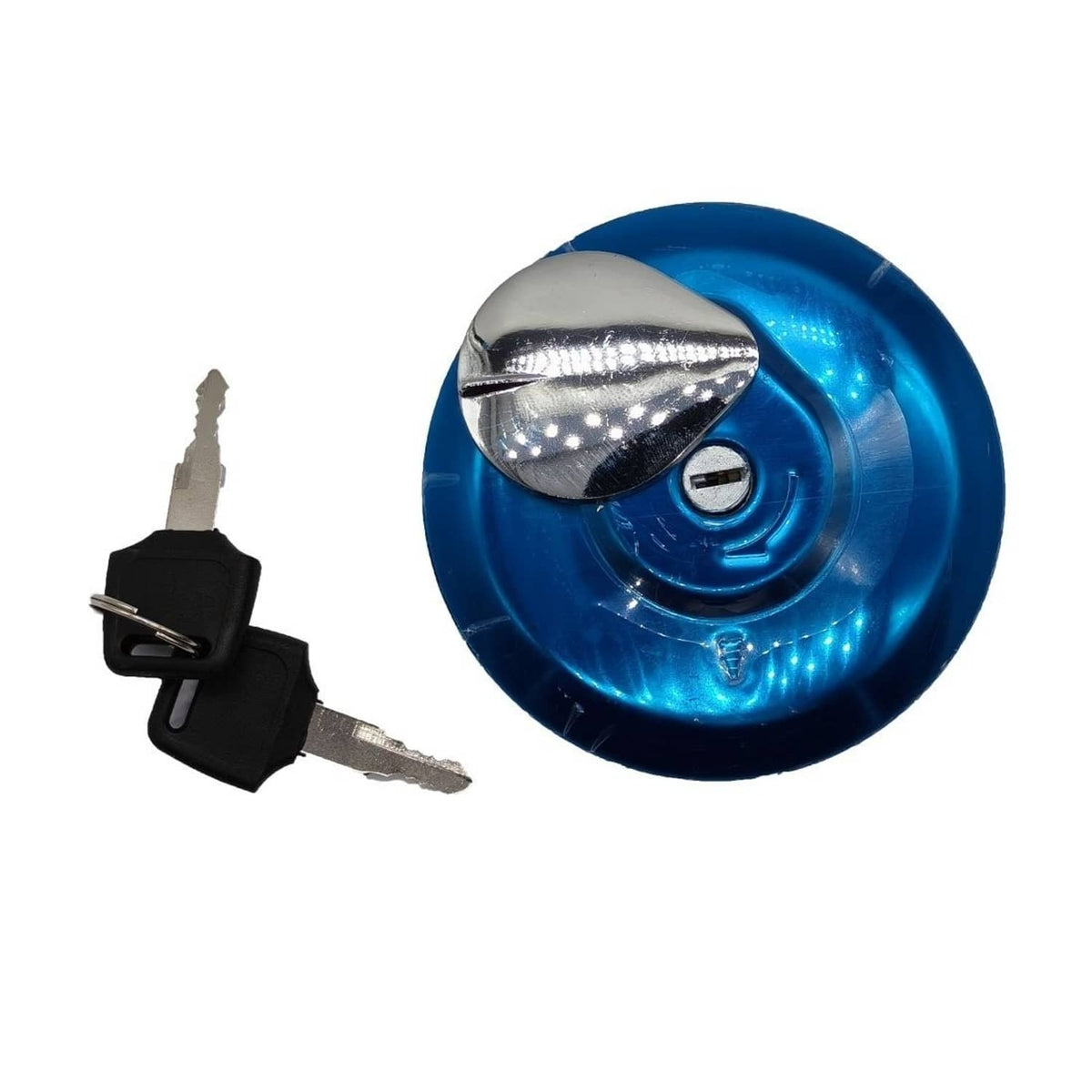 Bethesda Industrial Fuel Gas Cap For Honda CB650C CB750C CB900C CB1000C Custom (80-83) CB450SC 82-86