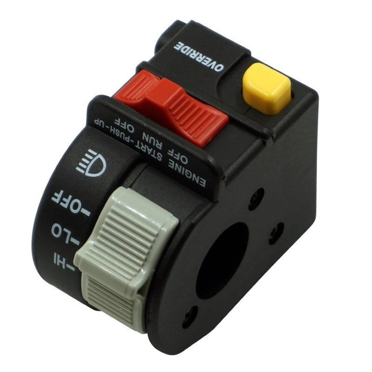 Bethesda Industrial Left Hi/Lo Handlebar Switch for Polaris Xplorer 250 Scrambler 400 2x4 4010191