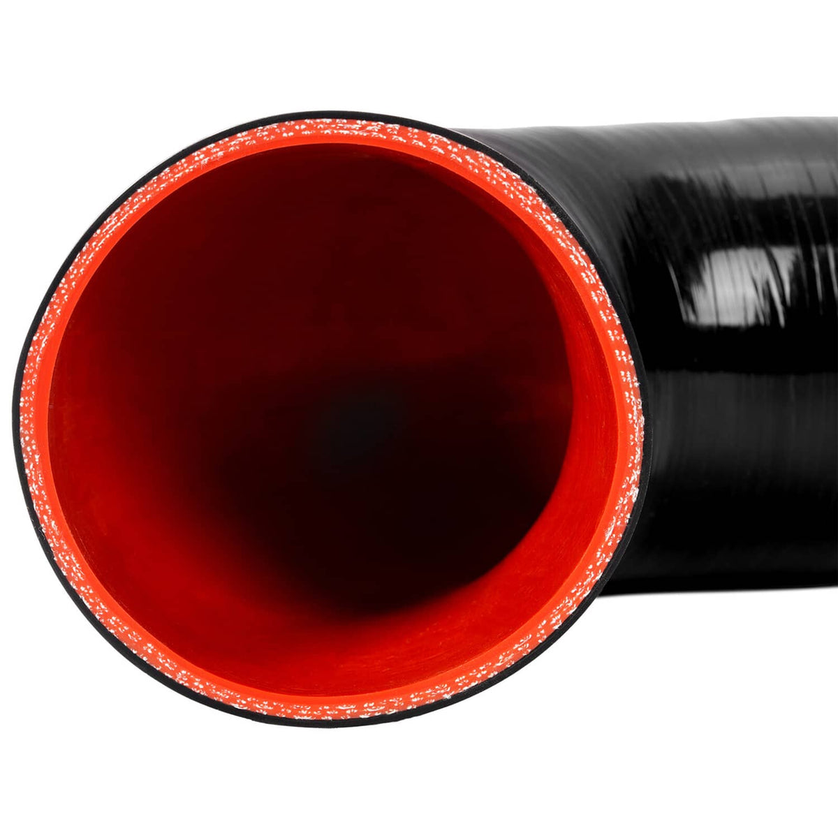 Bethesda Industrial 3" inch 90 Degree 76mm Elbow Silicone Hose/Intake/Intercooler Pipe Turbo Coupler