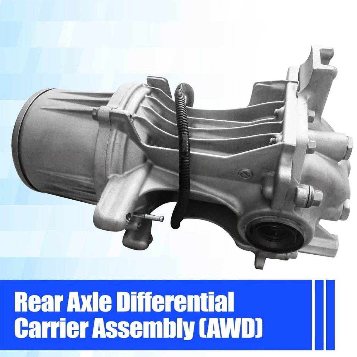 Bethesda Industrial Rear Axle Differential Carrier Assembly AWD For Mazda CX-5 CX-9 2.5L KA0327020#