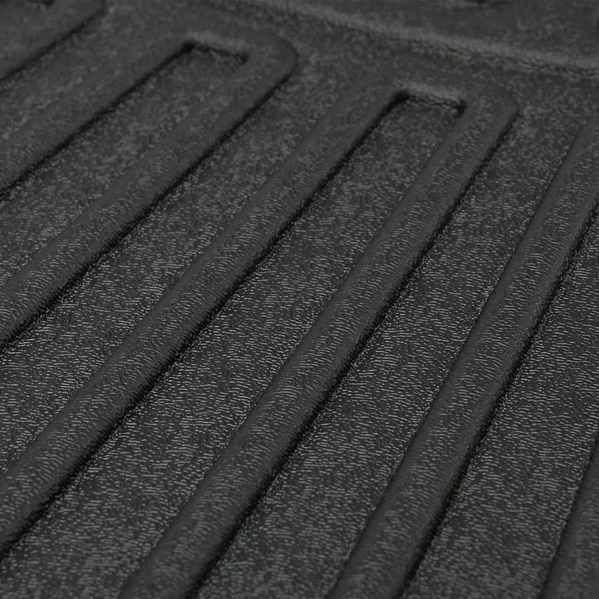 Bethesda Industrial All Weather 4Pcs/Set Floor Mats Liner For 2015-2020 Chevrolet Tahoe / GMC Yukon
