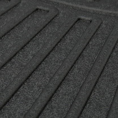 Bethesda Industrial All Weather 4Pcs/Set Floor Mats Liner For 2015-2020 Chevrolet Tahoe / GMC Yukon