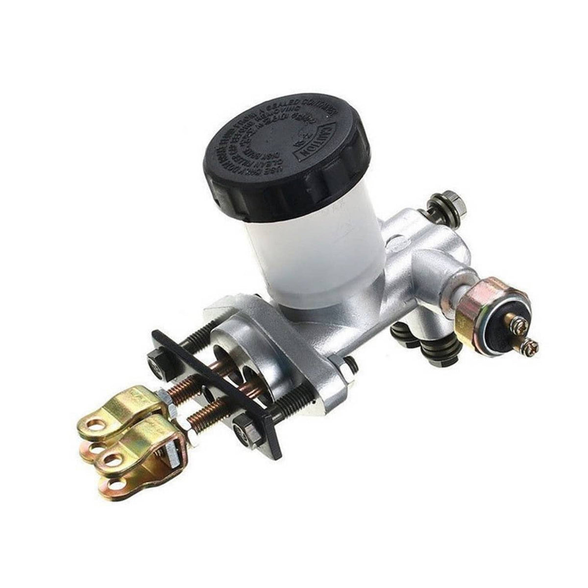 Bethesda Industrial Brake Master Cylinder Hydraulic for Go Kart Buggy 90cc 110cc 125cc 150 200 250