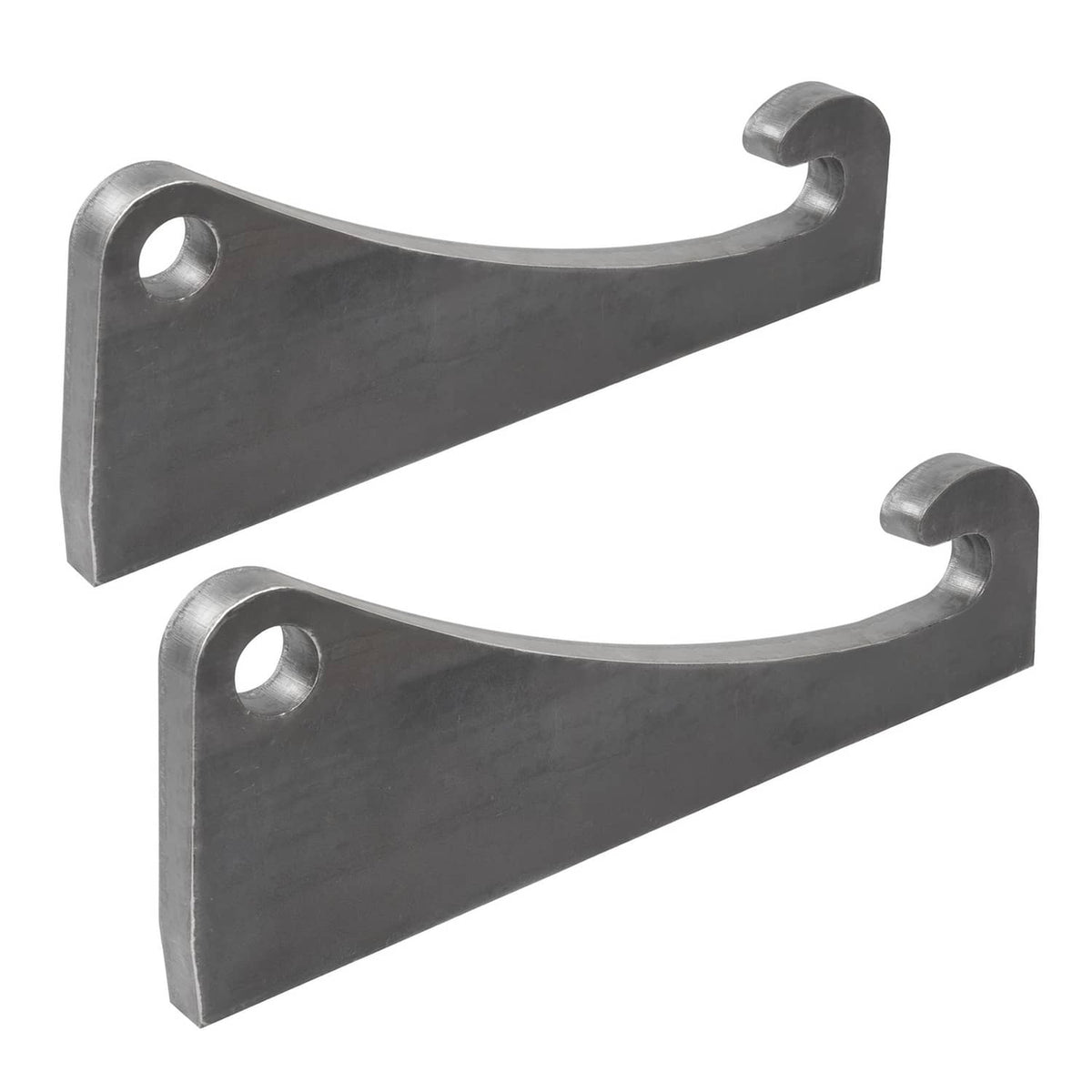 Bethesda Industrial Blank Quick Attach Bracket Quick Tach For Volvo Loader Mounts W/Ears Thick