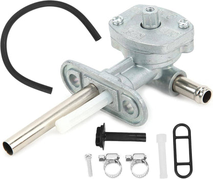 Bethesda Industrial Fuel Valve Petcock Tank Switch and Lever Screw For Yamaha Grizzly YFM660 02-08