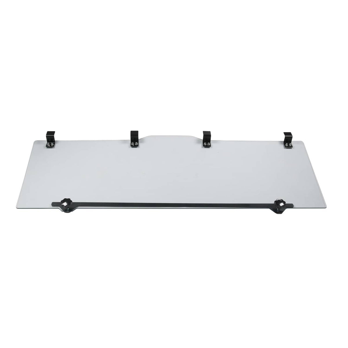 Bethesda Industrial Rear Sliding Windshield Window for 2013-2024 2025 Polaris Ranger XP 1000 Crew