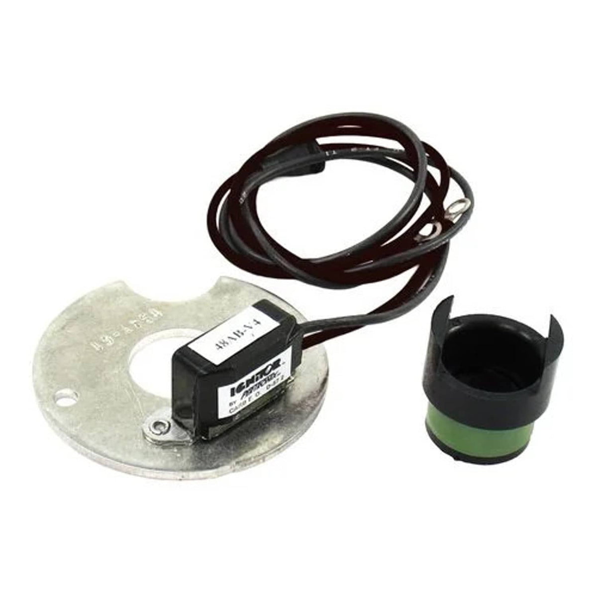 Bethesda Industrial Electronic Ignition Kit - 6 Volt Positive Ground fits Case fits Massey Harris