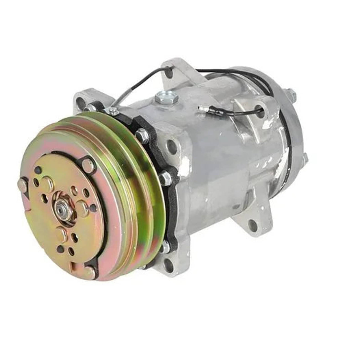 Bethesda Industrial Air Conditioning Compressor fits Massey Ferguson 375 390 3712528M2