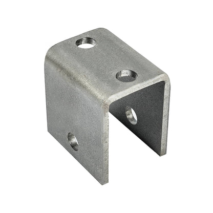 Bethesda Industrial Trailer Leaf Spring Hanger Kit For Double Eye Springs Tandem Axle Suspension Kit