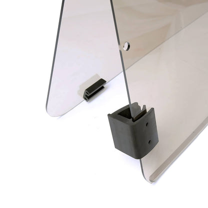 Bethesda Industrial For Yamaha G22 2003-2006 Tinted Folding Windshield Golf Cart Windscreen