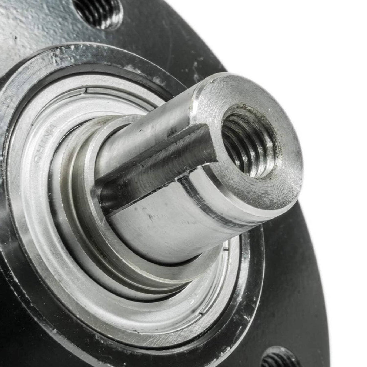 Bethesda Industrial 2PK Spindle Assembly for Hustler Decks 52Inch 60 Inch 72 Inch Z ATZ Super Z