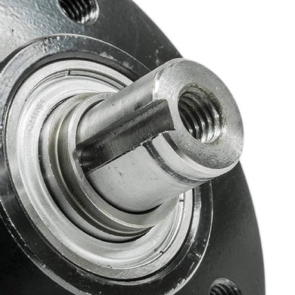 Bethesda Industrial 2PK Spindle Assembly for Hustler Decks 52Inch 60 Inch 72 Inch Z ATZ Super Z
