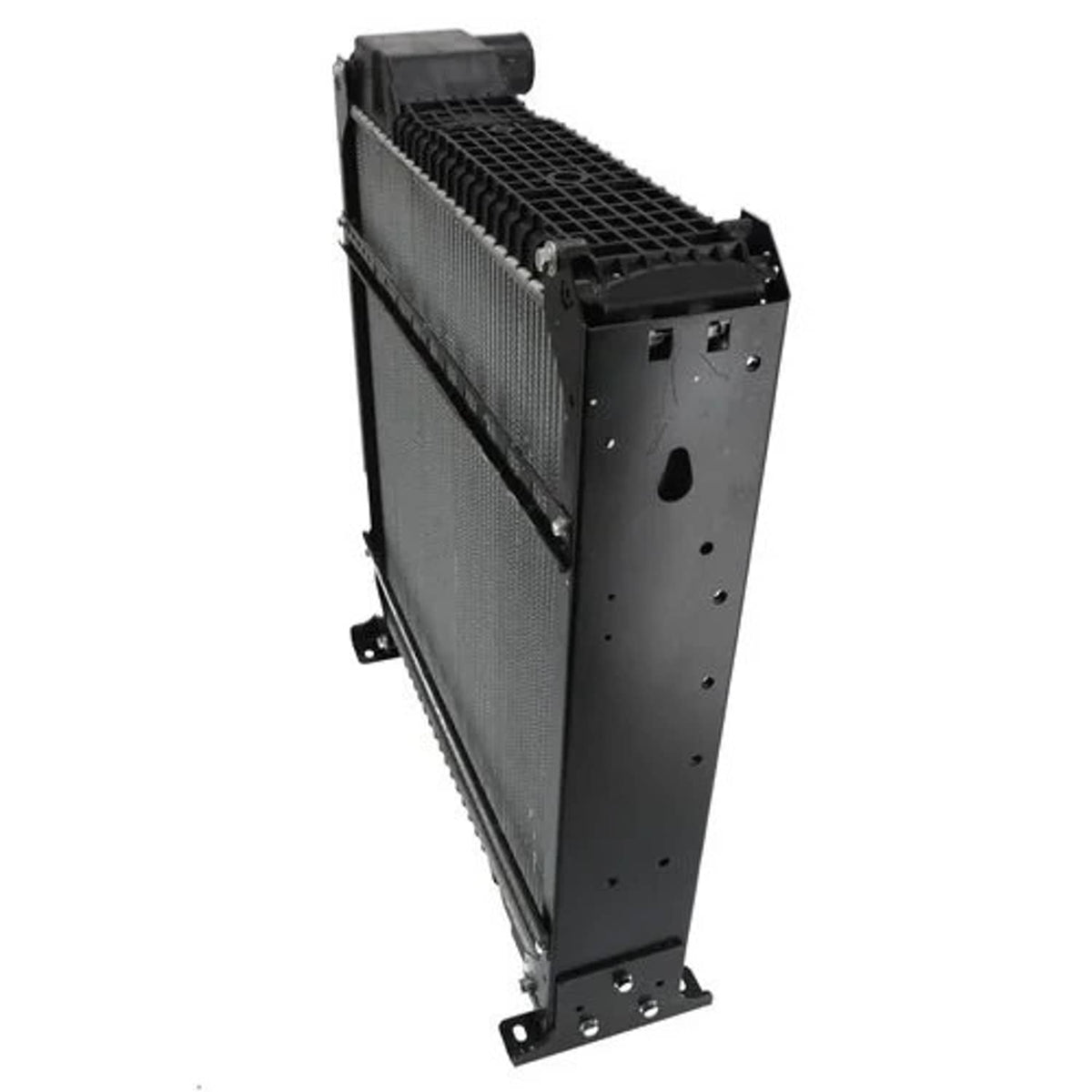Bethesda Industrial Radiator - Aluminum Core fits Massey Ferguson 6497 6499 8210 8220 8250 3780221M4