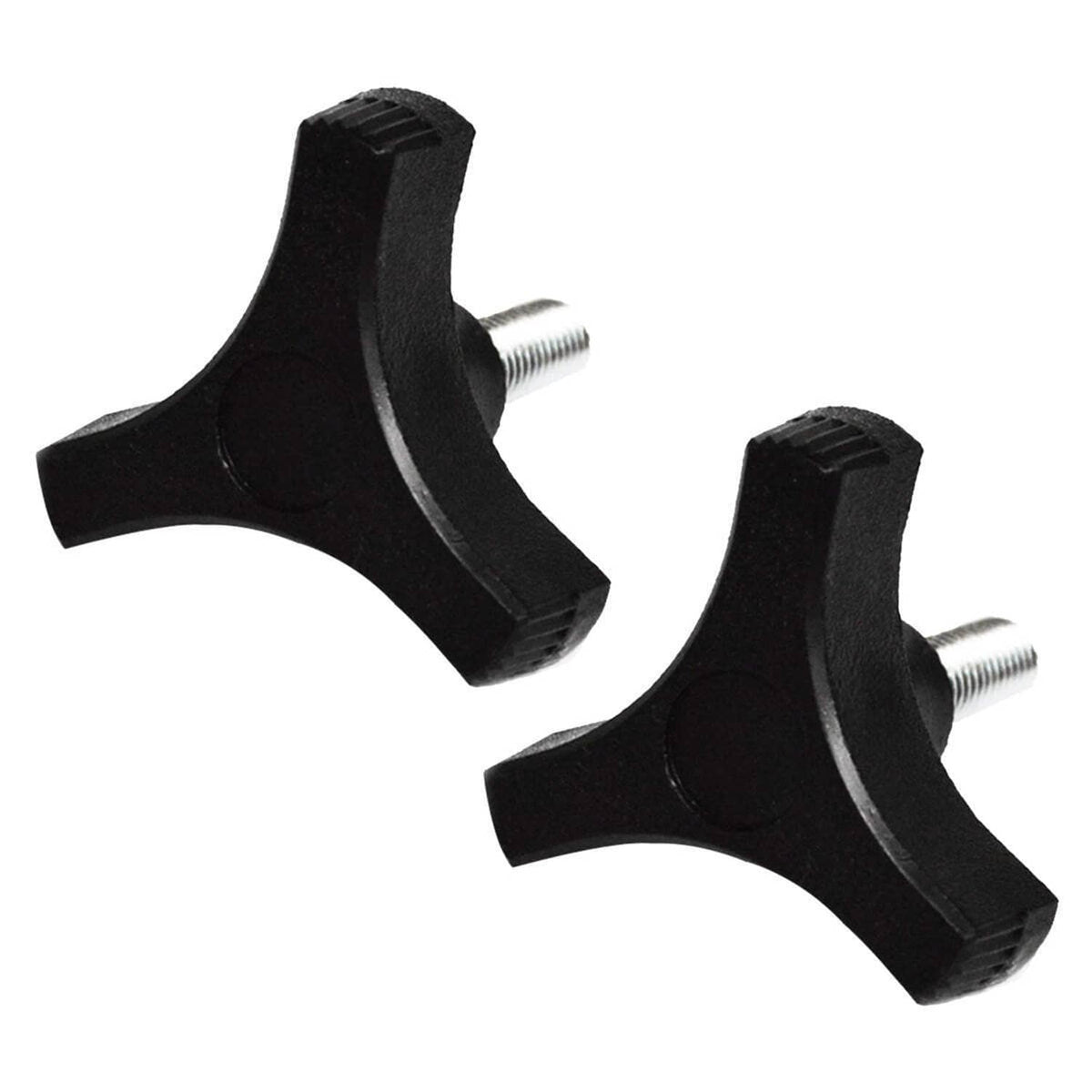 Bethesda Industrial 2PK Genuine OEM Scag 3/8-16 Mower Deck Wing Nut Knob 481625-01