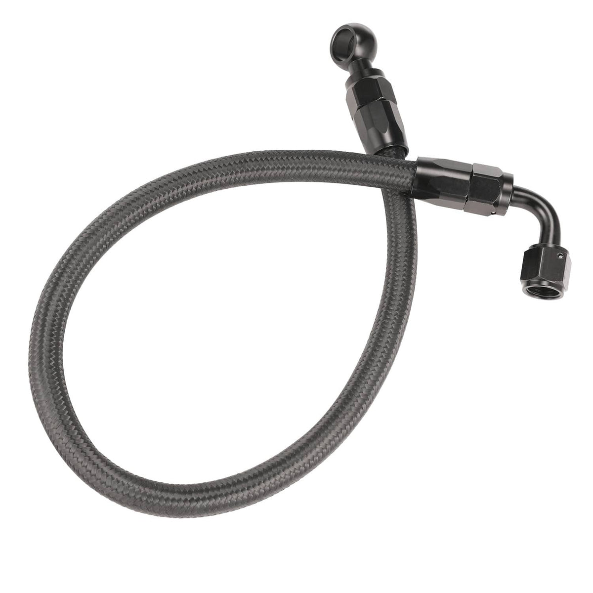 Bethesda Industrial Braided Fuel Line For Honda Civic Acura Integra D15 D16 B16B B16A B18C EG EK DC2